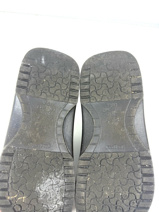 Birkenstock Professional Birki Black Slip-On Casual Clog